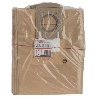Papierfilterbeutel, passend zu GAS 12-30 F, PAS 11-25, PAS 11-25 F-Beschreibung lesen