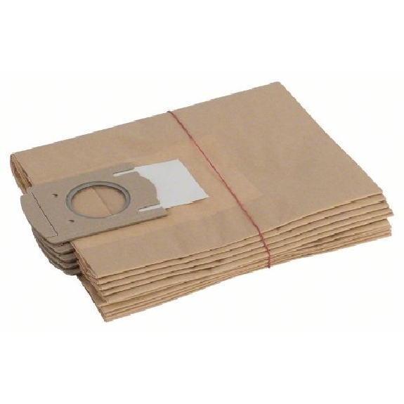 Papierfilterbeutel, passend zu GAS 12-30 F, PAS 11-25, PAS 11-25 F Papierfilterbeutel, passend zu GAS 12-30 F, PAS 11-25, PAS 11-25 F-Beschreibung lesen