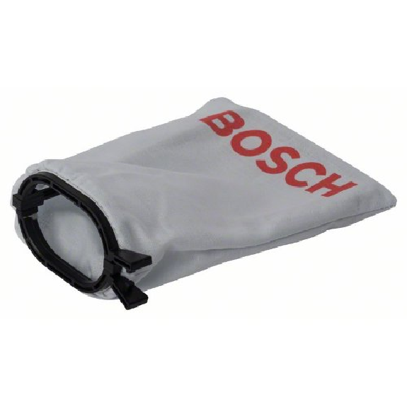 Sac à poussière pour ponceuses excentriques, à bande, orbitales, scies circulaires, tissu-Lire la description