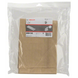 Papierfilterbeutel, passend zu GAS 35 L AFC, GAS 35 L SFC+, GAS 35 M AFC-Beschreibung lesen