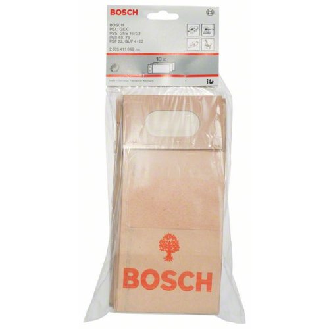 Staubbeutel für Band-, Exzenter-, Schwingschleifer, Universalfräse, 10er-Pack-Beschreibung lesen