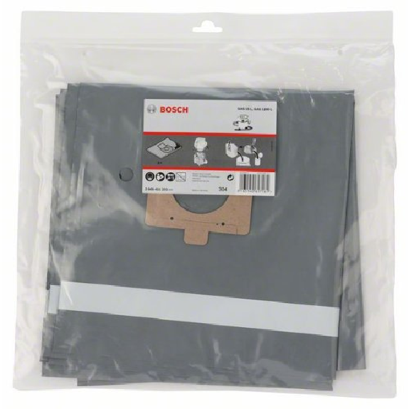 Entsorgungssack für GAS 20 L SFC, GAS 1200 L Professional-Beschreibung lesen
