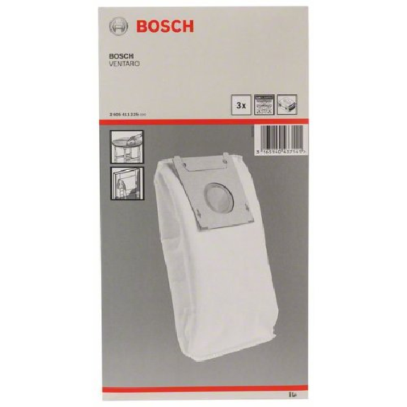 Staubbeutel, Papierfilterbeutel, passend zu Ventaro Staubbeutel, Papierfilterbeutel, passend zu Ventaro-Beschreibung lesen