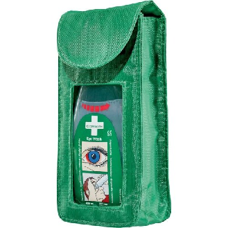 Gürteltasche für Augendusche Nr.7221-Beschreibung lesen