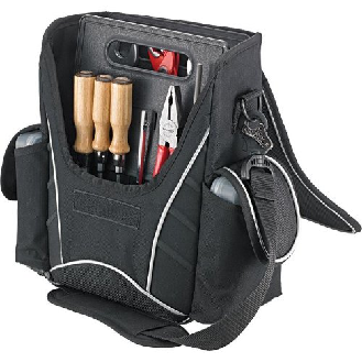Umhänge-Werkzeugtasche 200x300x100mm-Beschreibung lesen