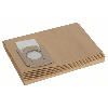 Papierfilterbeutel, passend zu GAS 12-50 RF, PAS 12-50 F Papierfilterbeutel, passend zu GAS 12-50 RF, PAS 12-50 F