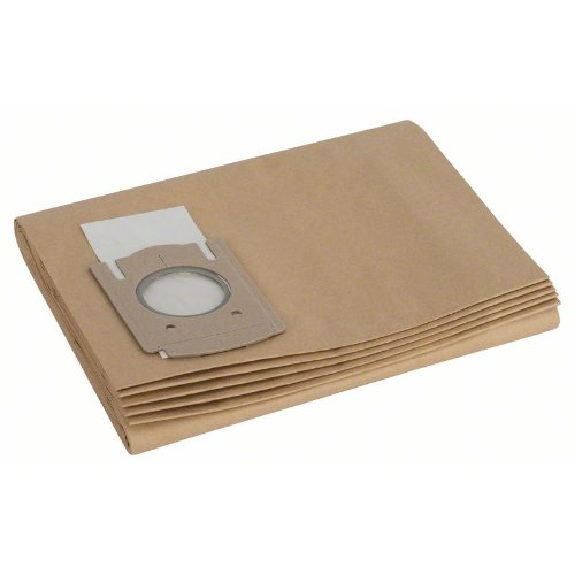 Sacs filtrants en papier, adaptés pour GAS 12-50 RF, PAS 12-50 F-Leggi tutto