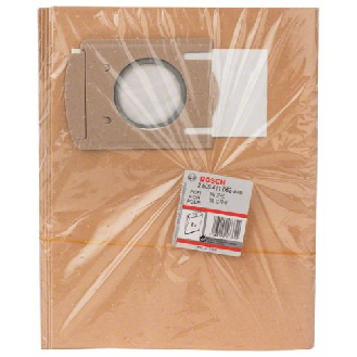 Papierfilterbeutel, passend zu GAS 12-50 RF, PAS 12-50 F-Beschreibung lesen