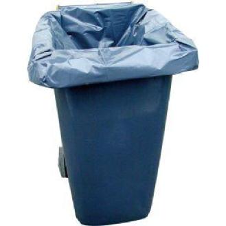 Müllsack 240 l grau ca. 85 my lose-Beschreibung lesen