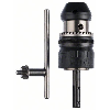 Zahnkranzbohrfutter bis 13 mm, 2,5 - 13 mm, SDS-plus, mit Spannkraft-Sicherung