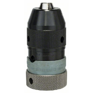 Schnellspannbohrfutter bis 13 mm, 1 bis 13 mm, B 16-Beschreibung lesen