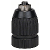 Schnellspannbohrfutter bis 13 mm, 1,5 bis 13 mm, 3/8" bis 24 Schnellspannbohrfutter bis 13 mm, 1,5 bis 13 mm, 3/8" bis 24