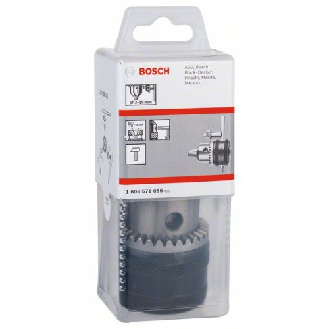 Zahnkranzbohrfutter bis 16 mm, 3 - 16 mm, 5/8" - 16-Beschreibung lesen