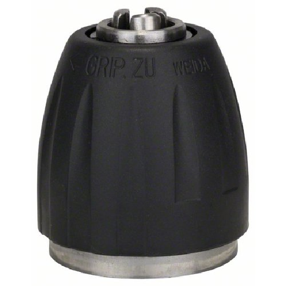 Mandrin de perçage sans clé, D : 1,5 à 13 mm, A : 1/2" à 20, adapté pour PSB 650-Leggi tutto