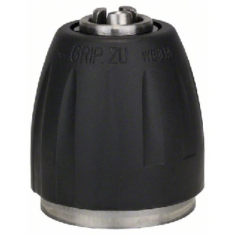 Schnellspannbohrfutter 1,5 bis 13 mm-Beschreibung lesen