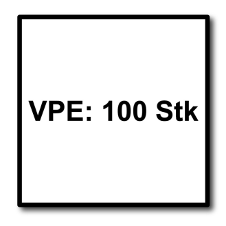 Vis SPAX IN.FORCE 6,0 x 180 mm 100 pièces (1211010601805) Culasse entièrement filetée Torx T-STAR Plus T30 Foret WIROX 4CUT-Lire la description