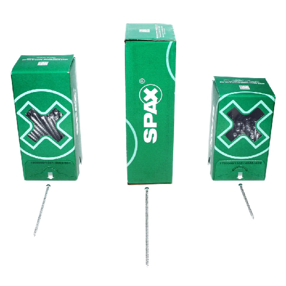 SPAX ZylKo T-STAR+ 6,0x180 VG Wirox SPAX ZylKo T-STAR+ 6,0x180 VG Wirox-Beschreibung lesen