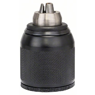 Schnellspannbohrfutter, D: 1,5 bis 13 mm, A: 1/2" bis 20, passend zu PSB 850-Beschreibung lesen