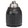 Schnellspannbohrfutter, D: 1,5 bis 13 mm, A: 1/2" bis 20, passend zu PSB 850 Schnellspannbohrfutter, D: 1,5 bis 13 mm, A: 1/2" bis 20, passend zu PSB 850