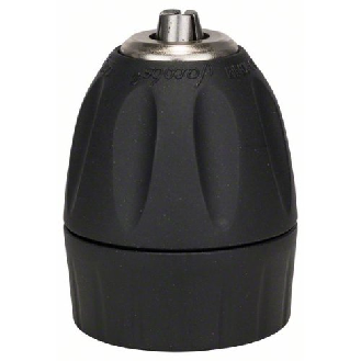 Schnellspannbohrfutter bis 10 mm, D: 1 bis 10 mm, A: 3/8" - 24-Beschreibung lesen