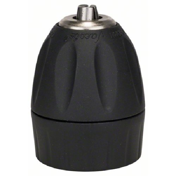 Schnellspannbohrfutter bis 10 mm, D: 1 bis 10 mm, A: 3/8" - 24-Beschreibung lesen