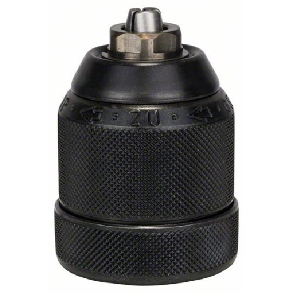 Schnellspannbohrfutter bis 10 mm, 1 bis 10 mm, 1/2" bis 20-Beschreibung lesen