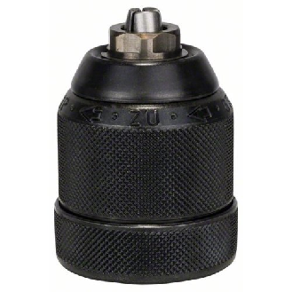 Schnellspannbohrfutter bis 10 mm, 1 bis 10 mm, 1/2" bis 20-Beschreibung lesen