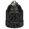 Schnellspannbohrfutter bis 10 mm, 1 bis 10 mm, 1/2" bis 20