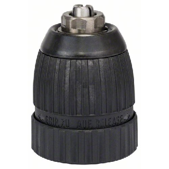 Schnellspannbohrfutter bis 10 mm, 1 bis 10 mm, 3/8" bis 24-Beschreibung lesen