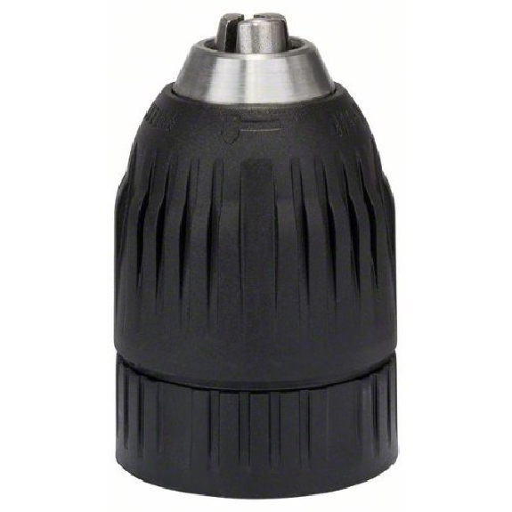 Schnellspannbohrfutter bis 13 mm, 2 bis 13 mm, 1/2" bis 20 Schnellspannbohrfutter bis 13 mm, 2 bis 13 mm, 1/2" bis 20-Beschreibung lesen