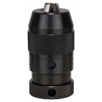 Schnellspannbohrfutter bis 10 mm, 0,5 bis 10 mm, 3/8" bis 24-Beschreibung lesen