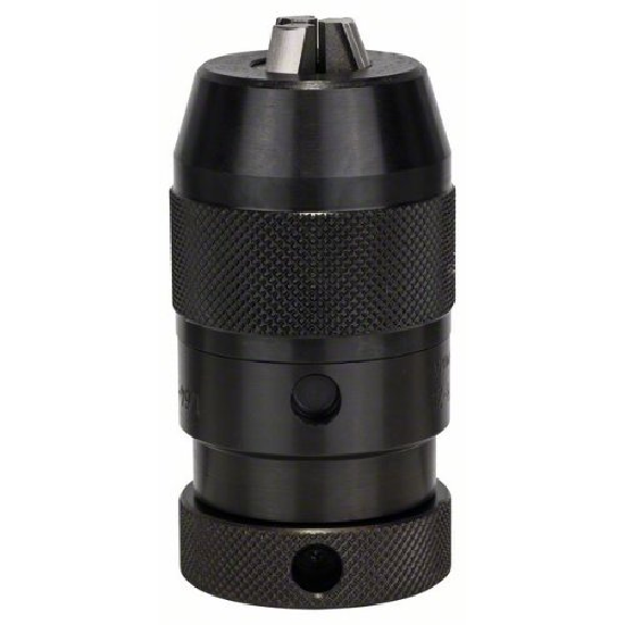Schnellspannbohrfutter bis 10 mm, 0,5 bis 10 mm, 3/8" bis 24-Beschreibung lesen