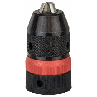 Schnellspannbohrfutter SUPRA SK, 1,5 bis 13 mm, 1/2" bis 20-Beschreibung lesen