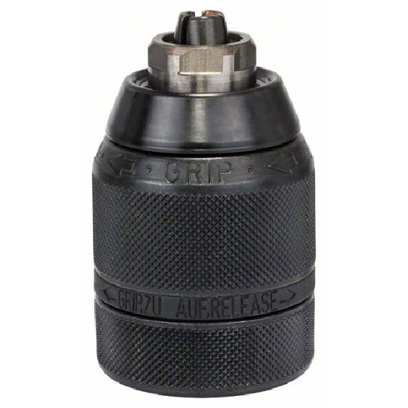 Schnellspannbohrfutter bis 13 mm, 1,5 bis 13 mm, 1/2" bis 20, Abb. Nr. 4 Schnellspannbohrfutter bis 13 mm, 1,5 bis 13 mm, 1/2" bis 20, Abb. Nr. 4-Beschreibung lesen