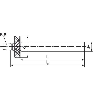Feinbohrhilfe FBH MK1 B 6