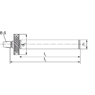 Feinbohrhilfe FBH MK1 B 6-Beschreibung lesen