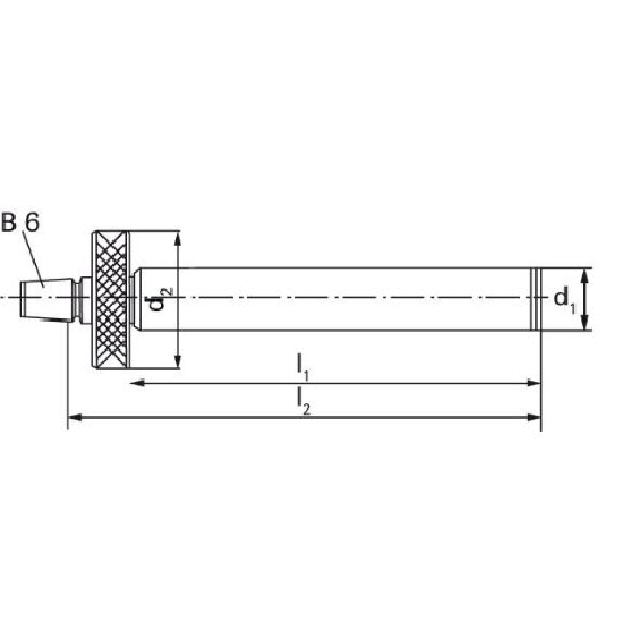 Feinbohrhilfe FBH MK1 B 6-Beschreibung lesen