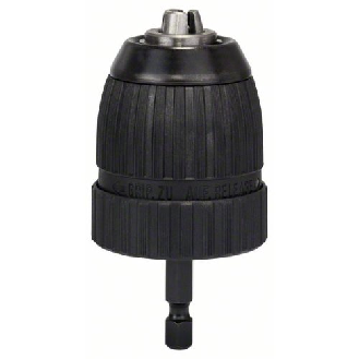 Schnellspannbohrfutter bis 10 mm, 1 bis 10 mm, 1/4" bis 6k-Beschreibung lesen