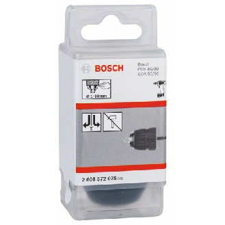 Schnellspannbohrfutter bis 10 mm, 1 bis 10 mm, 1/4" bis 6k-Beschreibung lesen