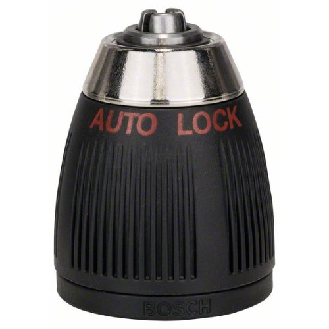 Schnellspannbohrfutter bis 10 mm, 1 bis 10 mm, 3/8 bis 24, Standard Duty-Beschreibung lesen