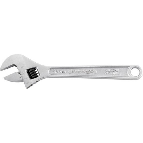 Rollgabelschlüssel 6"x150mm Rollgabelschlüssel 6"x150mm-Beschreibung lesen
