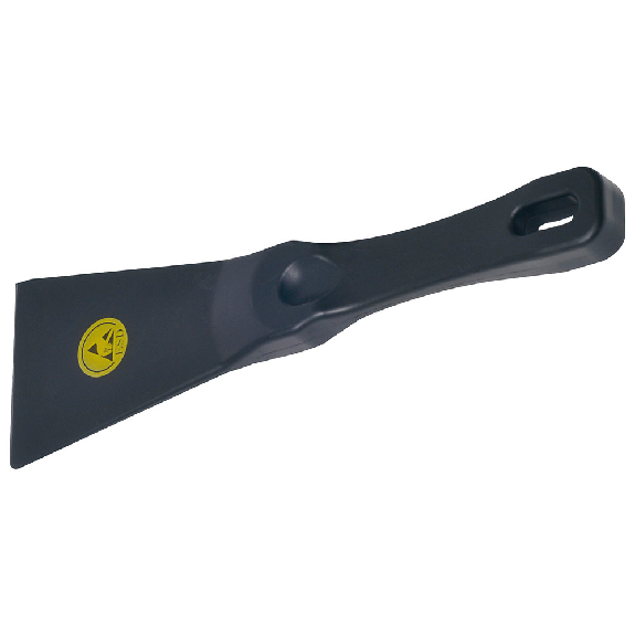 Spatule en plastique chaude, ESD-Lire la description