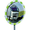 Panorama-Verkehrsspiegel 60 cm