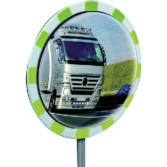 Panorama Verkehrsspiegel 60 cm-Beschreibung lesen