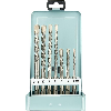 SDS-plus-Bohrer 7-teilig
