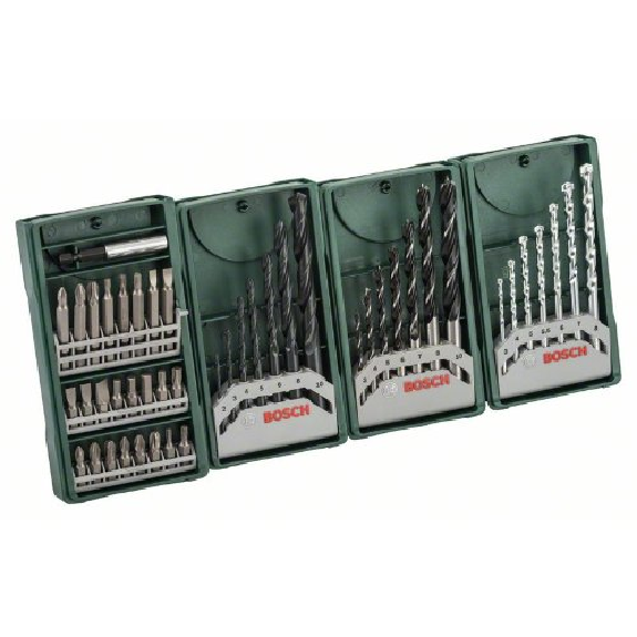 Multipack 3+1, Mini-X-Line-Set-Beschreibung lesen
