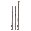 Betonbohrer-Set SDS-Quick, 3-teilig, 5 - 8 mm