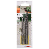 Betonbohrer-Set SDS-Quick, 3-teilig, 5 - 8 mm