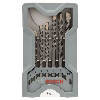 Betonbohrer CYL-3 Set, Silver Percussion, 7-teilig, 4, 5, 6, 6, 7, 8, 10 mm