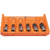 Kernbohrer-Set im Koffer 6-tlg./30mm